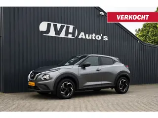 Nissan Juke 1.0 DiG-T Tekna 05-2024 | BTW | Leder | Navi | Cam360 | BOSE-sound | Adapt.cc