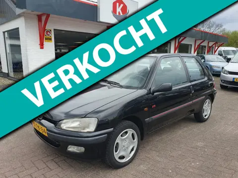 Peugeot 106 1.4 XS BJ 1997 ZEER MOOI !!