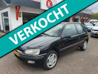 Peugeot 106 1.4 XS BJ 1997 ZEER MOOI !!