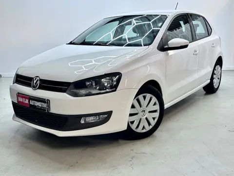 Volkswagen Polo 1.4-16V Trendline zeer nette auto 5 deurs