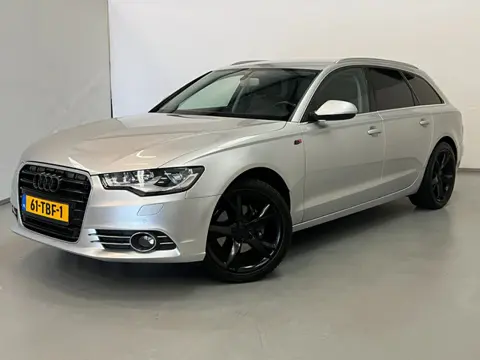Audi A6 Avant 2.0 TFSI Pro Line / Leder / 19" LM / Trekhaak