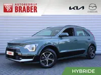 Kia Niro 1.6 GDi Hybrid DynamicLine | Automaat | Nieuw | Direct leverbaar |