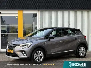 Renault Captur 1.3 TCe 140 Intens | Trekhaak | Navigatie | Achteruitrijcamera | Climate Control | Ke