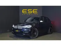 BMW X5 M50d | Panorama | Memory-Seats | Breyton