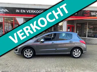 Peugeot 308 1.6 VTi Première - 2012 - Pano - Navi - Inr Mog !