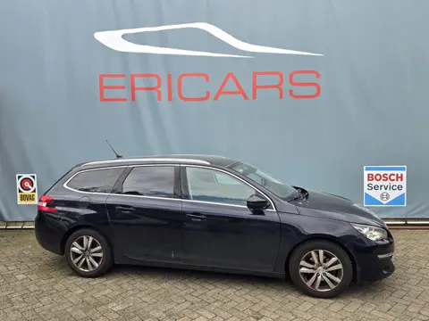Peugeot 308 SW 1.6 BlueHDI Blue Lease Executive Pack