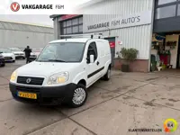 Fiat Doblo Cargo Airco, PDC achter, MARGE bus
