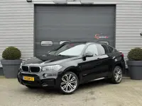 BMW X6 xDrive30d High Executive M-Sport | Camera | 21 Inch Lichtmetalen Velgen | DAB | Head-Up Displ