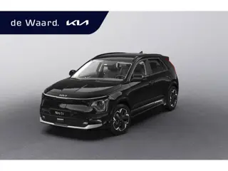 Kia Niro EV Limited Edition 64.8 kWh | €2.025 voordeel | Privacy glass | Stoelverwarming voor | Verw
