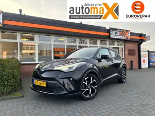 Toyota C-HR 2.0 Hybrid Style |NAP!|2e eigenaar!|184PK!|