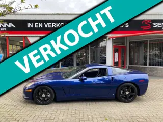 Chevrolet Corvette C6 6.0 V8 Aut Coupé Targa - 2006 - Inr M