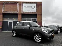 Mini Mini Countryman 1.6 Cooper S Chili SUPER LEUKE AUTO!!! LUXE