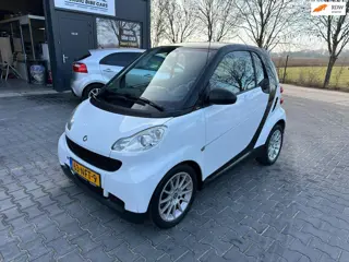 Smart Fortwo coupé 1.0 mhd Pure