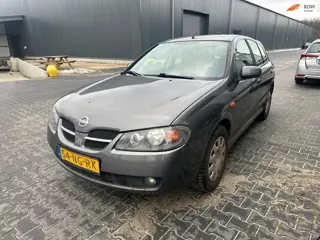 Nissan Almera 1.5 Tekna