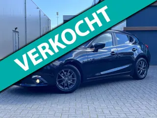 Mazda 3 2.0 TS | Navi | Clima | PDC | Cruise | DEALERONDERHOUDEN