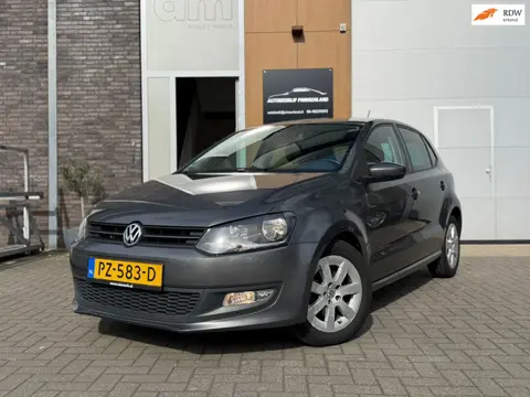 Volkswagen Polo 1.6 TDI BlueMotion Comfortline | goed onderhouden |
