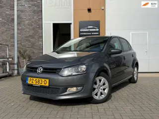 Volkswagen Polo 1.6 TDI BlueMotion Comfortline | goed onderhouden |