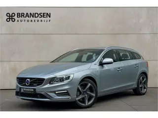 Volvo V60 2.4 D6 AWD Plug-In Hybrid R-Design Navi-Keyless-18"