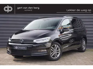Volkswagen Touran 1.5 TSI Comfortline - VIRT. COCKPIT - 7 PERSOONS - CARPLAY - KEYLESS - FULL LED -