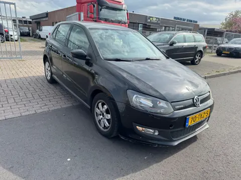 Volkswagen Polo 1.2 TDI BlueMotion Comfort Edition