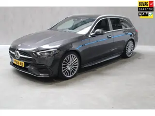 Mercedes-Benz C-klasse Estate 200 Launch Edition AMG Line