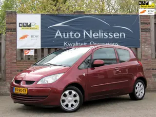 Mitsubishi Colt 1.3 Invite | APK T/M APRIL 2027 | AIRCO | NIEUWE ALL-SEASON BANDEN | LM VELGEN | ELE