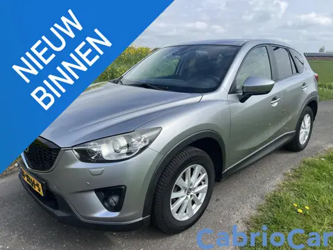 Mazda CX-5 2.0 TS+ Lease Pack 2WD