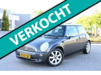 Mini Mini 1.6 Cooper Park Lane l SCHUIFDAK l AIRCO