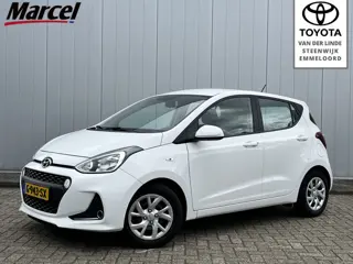 Hyundai i10 1.0i Comfort Airco Cruise Control Bluetooth NL auto!