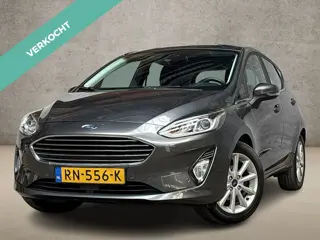 Ford Fiesta 1.0 EcoBoost Titanium (APPLE CARPLAY, GROOT NAVI, STUUR/STOELVERWARMING, BANG&OLUFSEN, C