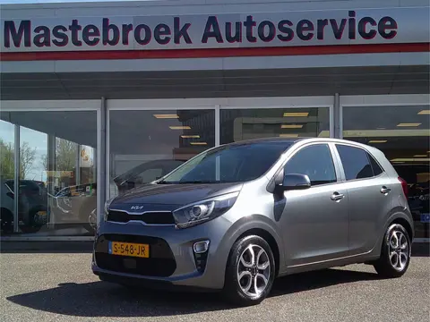 Kia Picanto 1.0 DPi DynamicPlusLine Staat in Hardenberg