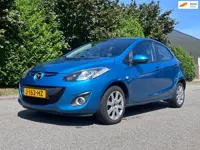Mazda 2 1.3 TS Plus 5DR*Stoelverwarming*Airco*LM velgen*20-08-2026 APK*