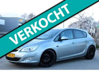 Opel Astra 1.4 Turbo Cosmo l Airco l PDC l Cruise l 140 PK