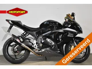 Suzuki GSX R 1000 (bj 2015)