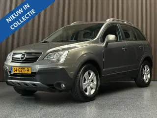 Opel Antara 2.4 Enjoy | Dealer onder. | 1e Eig | Navi | Clima | Cruise