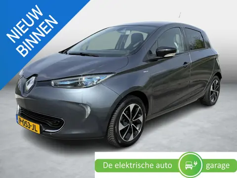 Renault ZOE R110 Bose 41 kWh | Koopaccu | Stoelverwarming | Airco | Achteruitrijcamera | PDC | Cruis