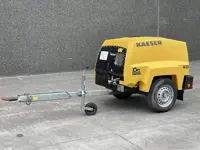 Kaeser M 20 (bj 2015)