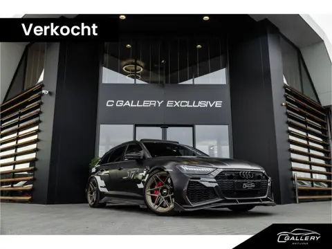 Audi RS6 C8 4.0 TFSI quattro Avant Johann ABT Signature Edition - 17 Of 64 l RS Dynamic+ l Full Opti