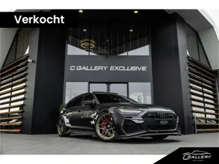 Audi RS6 C8 4.0 TFSI quattro Avant Johann ABT Signature Edition - 17 Of 64 l RS Dynamic+ l Full Opti
