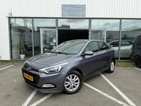 Hyundai I20 1.0 T-GDI Go! 2016 NAVI | CAMERA | CRUISE | CLIMA | 1e EIGENAAR | PDC | DEALER ONDERHOUD