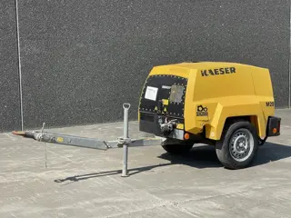 Kaeser M 20 (bj 2015)