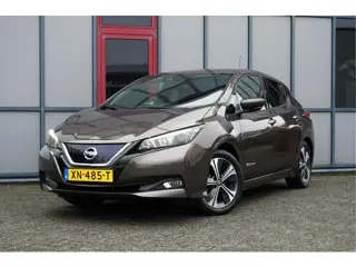 Nissan Leaf N-Connecta 40kWh SOH 88,5% (bj 2019, automaat)