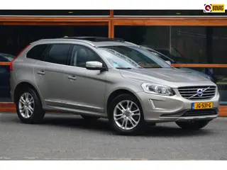 Volvo XC60 T5 Inscription | Panoramadak | Trekhaak | Camera | BLIS | Stoelverwarming | Leer | Elektr