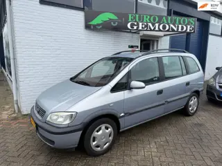 Opel Zafira 1.6-16V Comfort AIRCO 7 PERSOONS