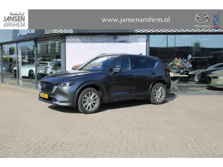 Mazda CX-5 2.0 e-SkyActiv-G M Hybrid 165 Takumi , Automaat, Trekhaak, Leer, 19 inch LMV, 360 View, N