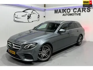Mercedes-Benz E-klasse Estate 200 AMG LINE NL&NAP KM'S