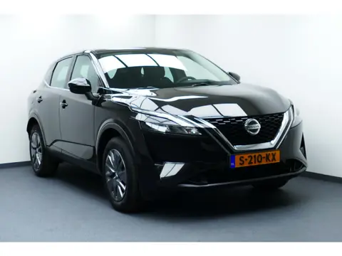 Nissan QASHQAI 1.3 MHEV Visia. Bj 2023 25.000Km 1-Eig. Adap Cruise, Trekhaak 1400Kg