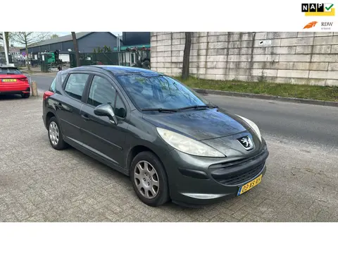 Peugeot 207 SW 1.4 XR (nieuwe koppeling