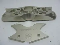 Fork top bridge Yamaha FJR 1300 2001 - 2002 / 2003 - 2005