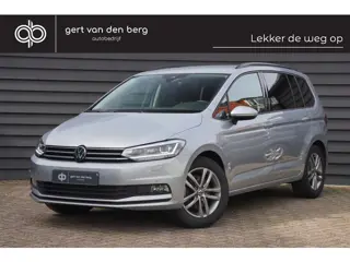 Volkswagen Touran 1.5 TSI Comfortline - VIRT. COCKPIT - 7 PERSOONS - CARPLAY - KEYLESS - FULL LED -